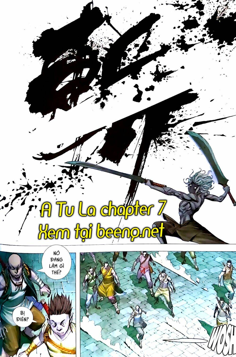 hỏa hồng niên đại hắc cốt đường chapter 585 13