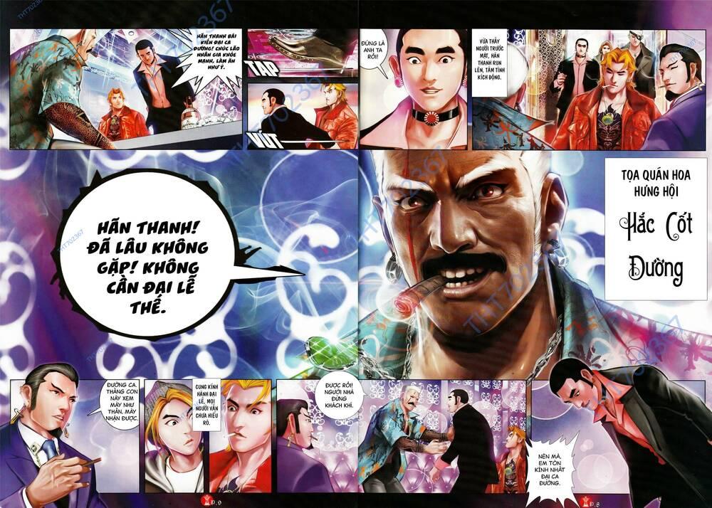 hỏa vũ diệu dương chapter 900 6