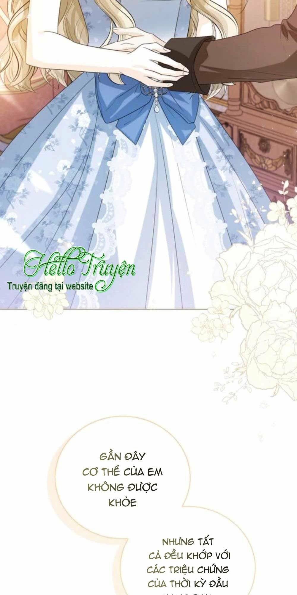 tôi sẽ từ bỏ vị trí hoàng hậu chapter 37 100