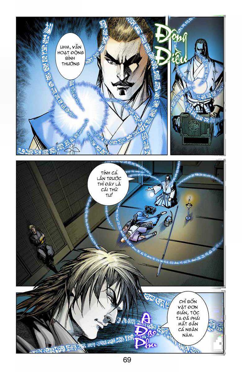 thần binh huyền kỳ f chapter 24 19