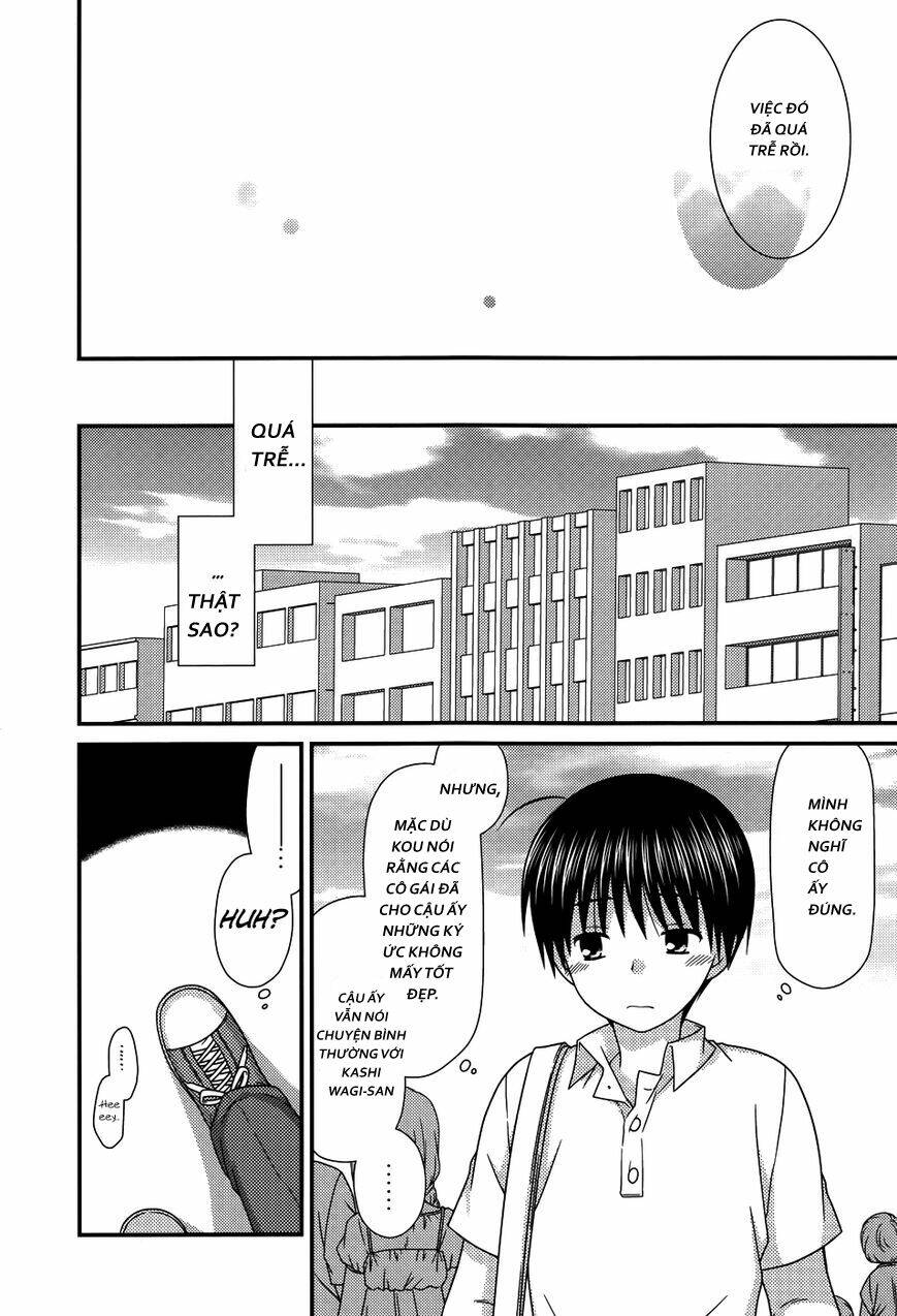 tonari no kashiwagi-san chapter 62 11