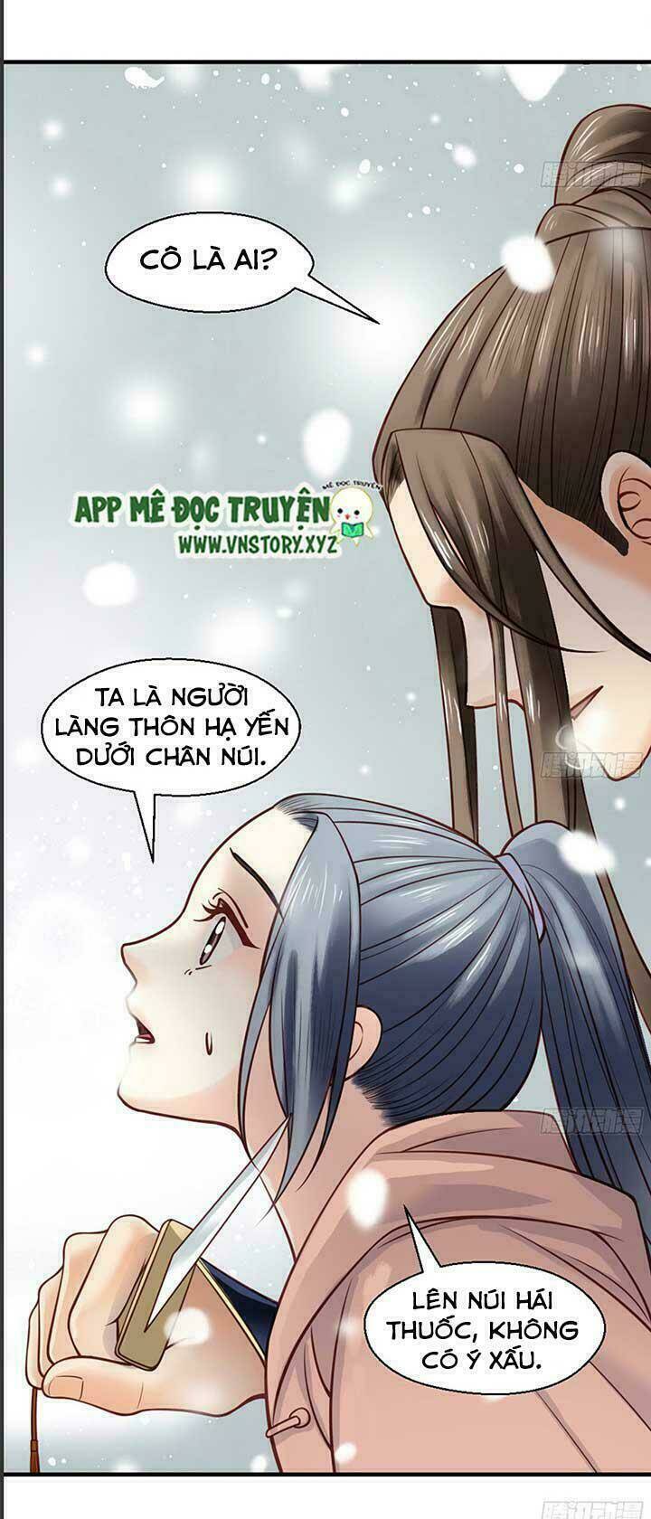 kiều nữ độc phi chapter 14 8