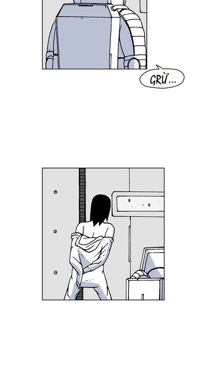 mắc kẹt trên mặt trăng chapter 43 20