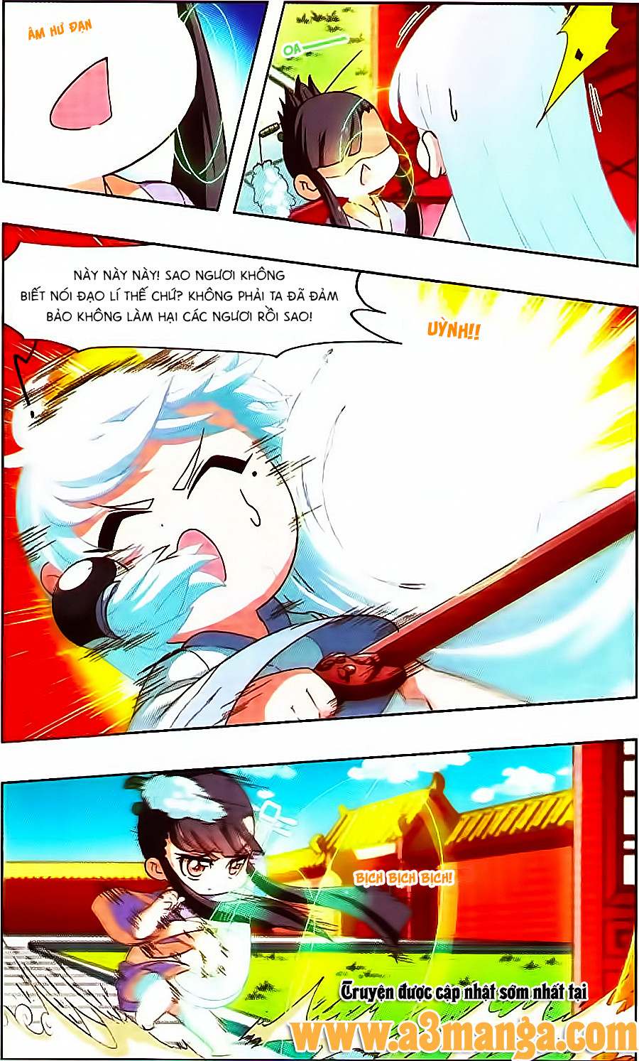 manh phong thần chapter 31 9