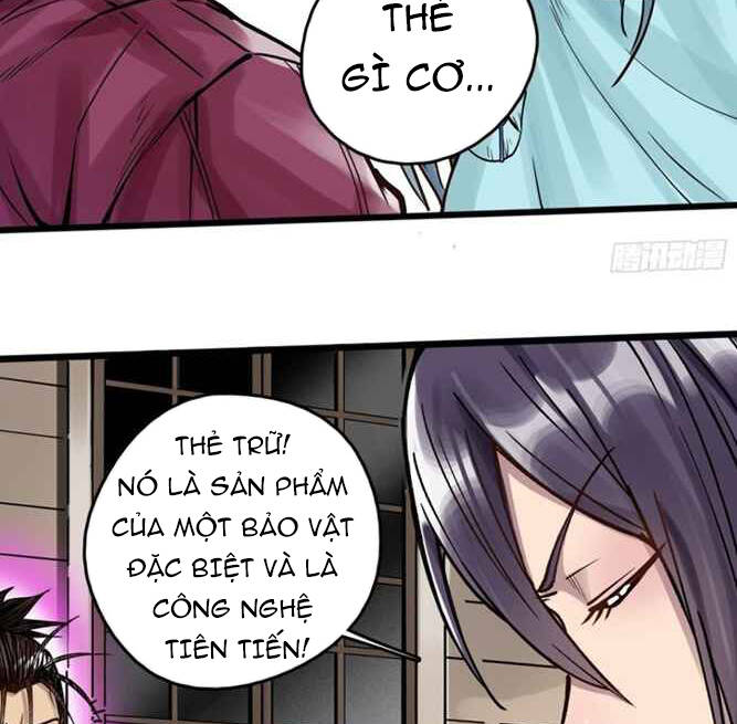 thế giới xa lạ chapter 29 48