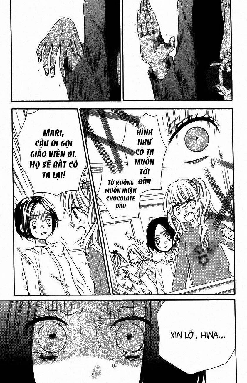 lớp học rùng rợn chapter 42 21