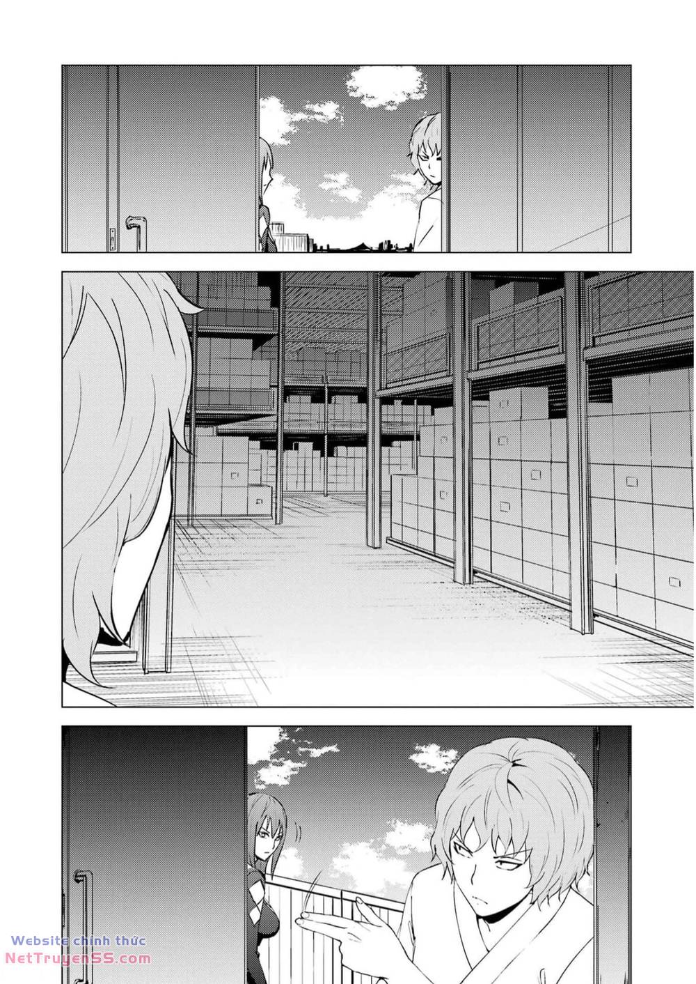 ore no genjitsu wa renai game?? ka to omottara inochigake no game datta chapter 66 9