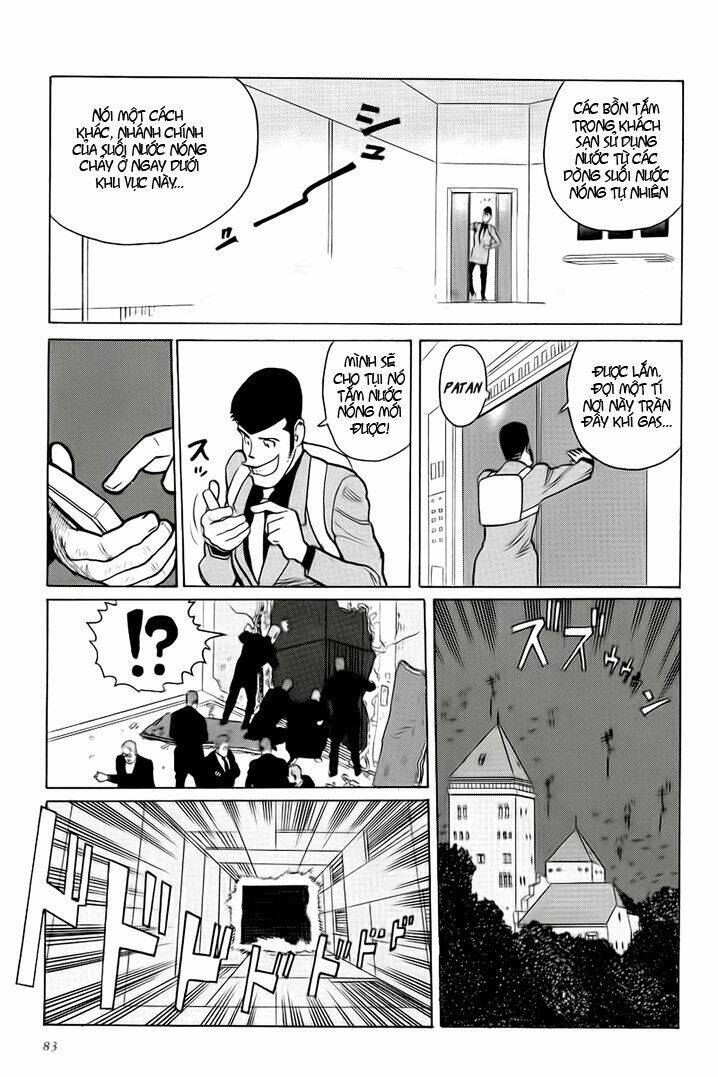 lupin the 3rd chapter 4 13