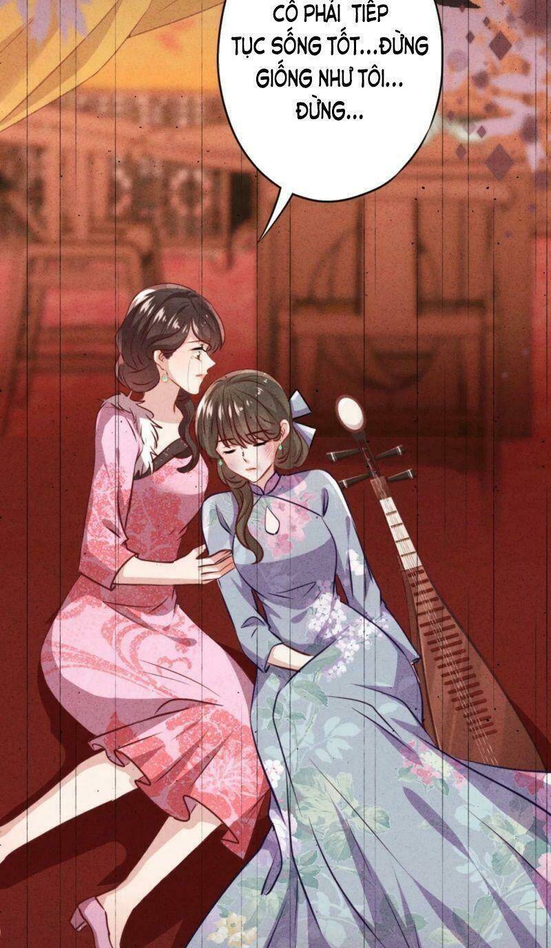 thiếu soái, vợ anh muốn lật trời! chapter 136 35