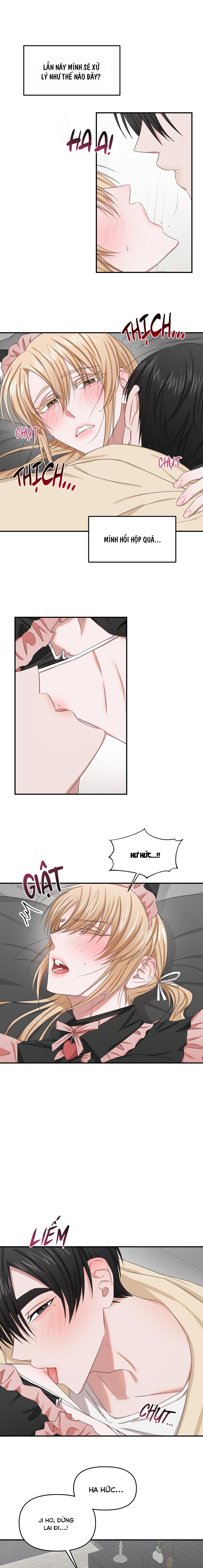 thời gian tuyệt vời chapter 17 1