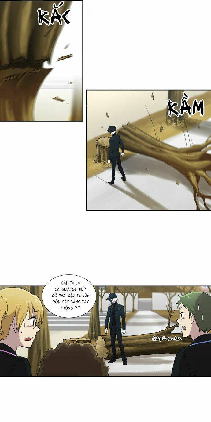 ma cà rồng biết yêu chapter 112 41