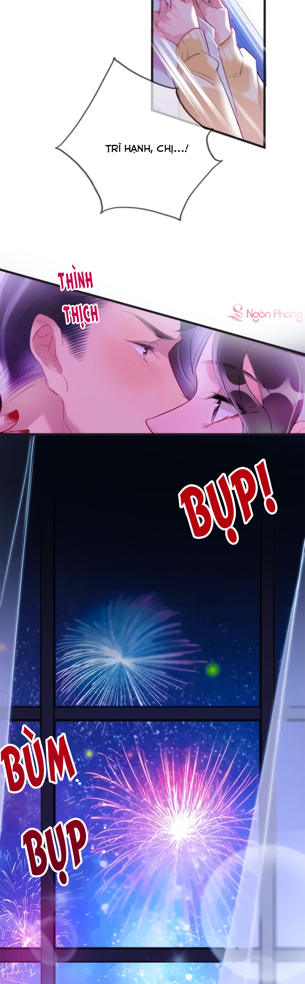 cô ấy thật xinh đẹp! chapter 1 10