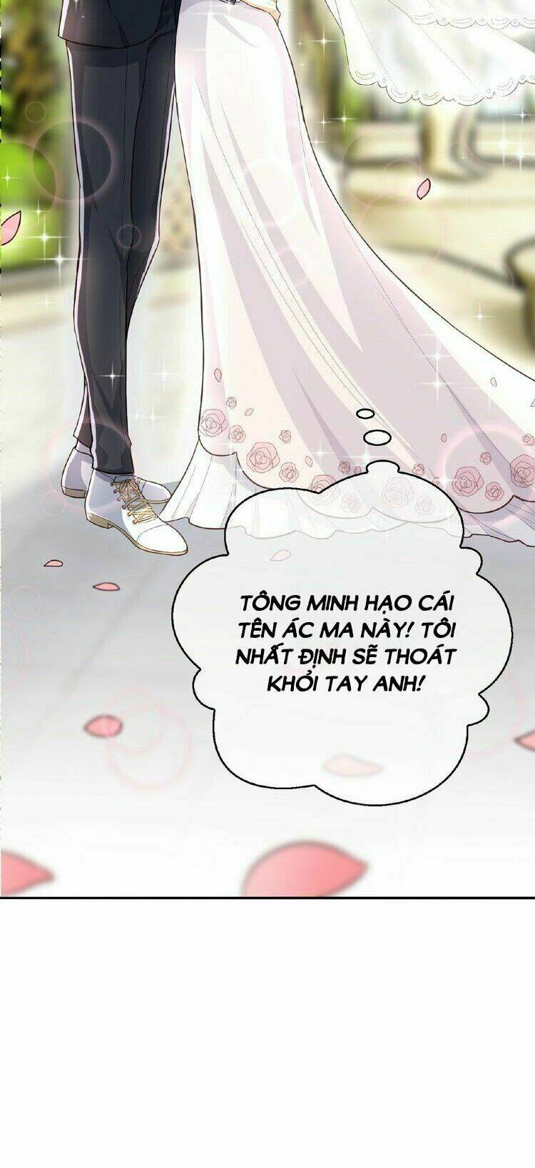 tổng tài khăng khăng lấy vợ thế thân chapter 3 36
