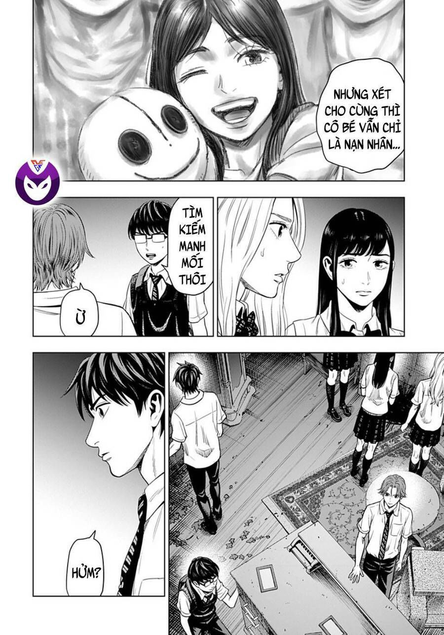 trò chơi tìm xác - một thế giới khác chapter 11 14