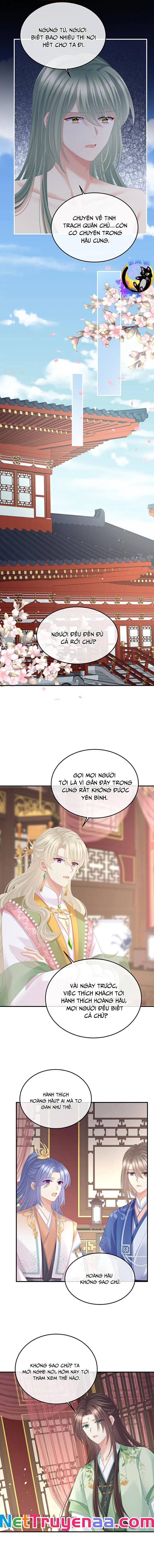 hậu cung của nữ đế - mùa 2 chapter 44 4