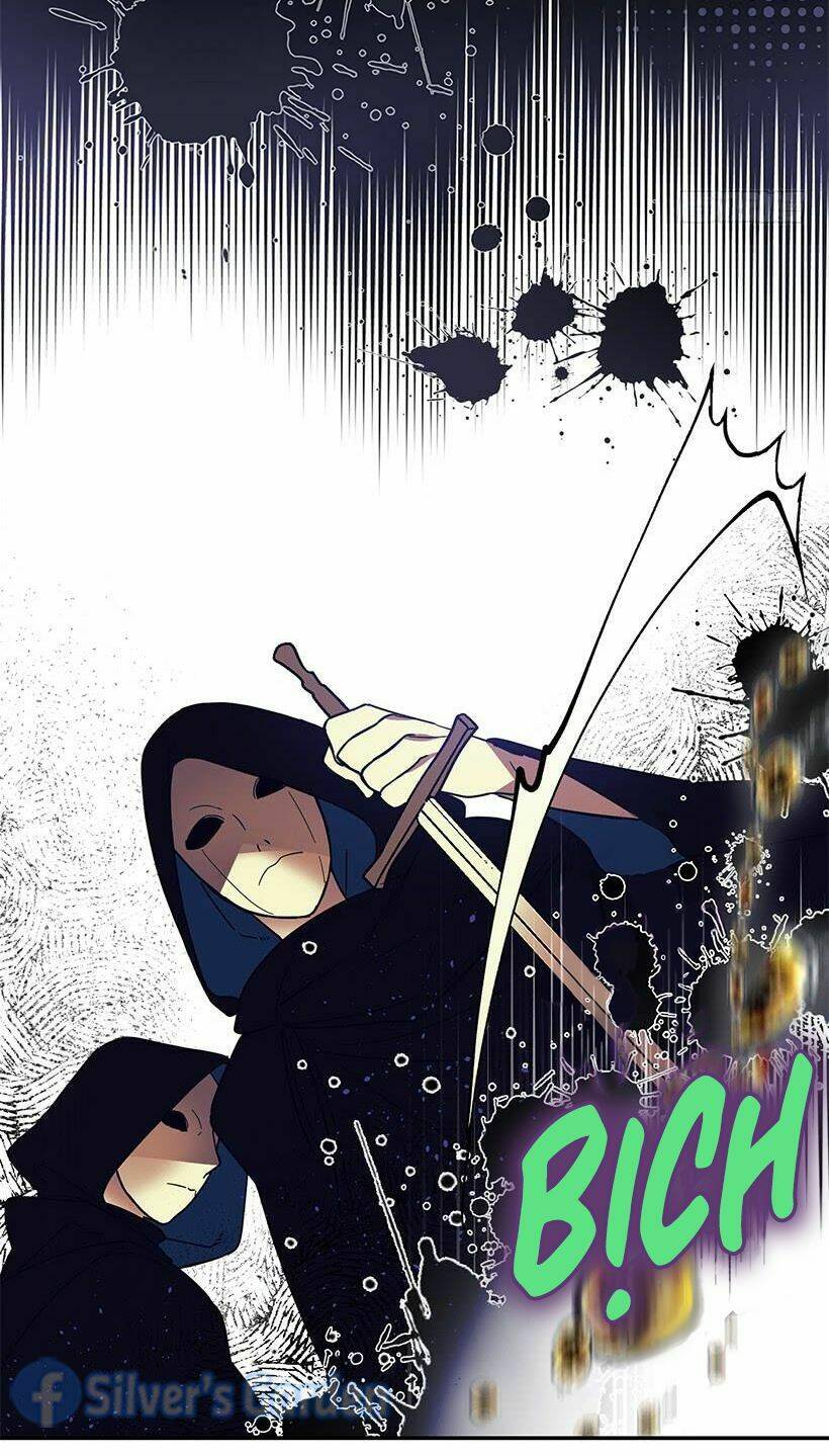 hung mãnh tiểu thư chapter 36 36