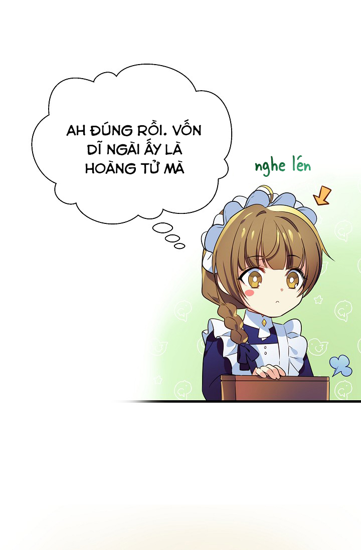 tôi đã ở đây ngay từ ban đầu chapter 3 24