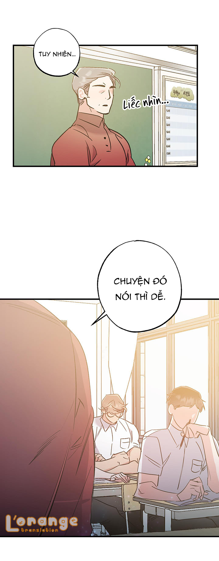 vì sao sa vào vũ trụ chapter 4 3