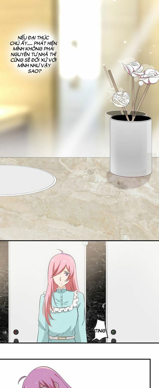 cả thế giới đều không bằng người chapter 122 16