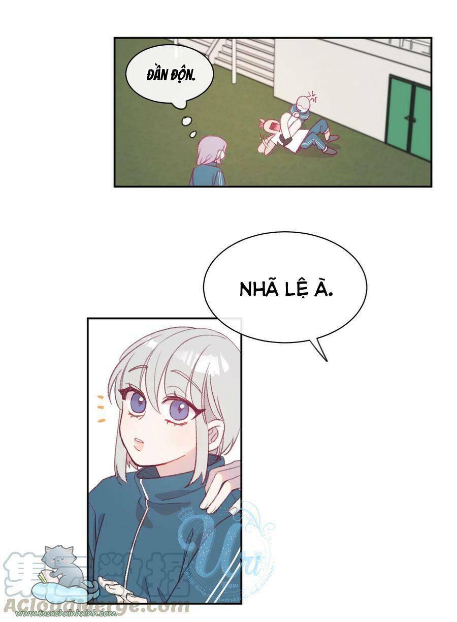 nhật ký nấm ma cô chapter 8 20