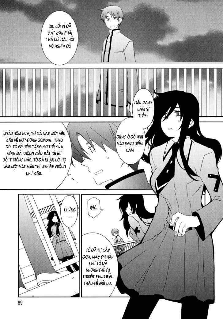 zombie romanticism chapter 5 9