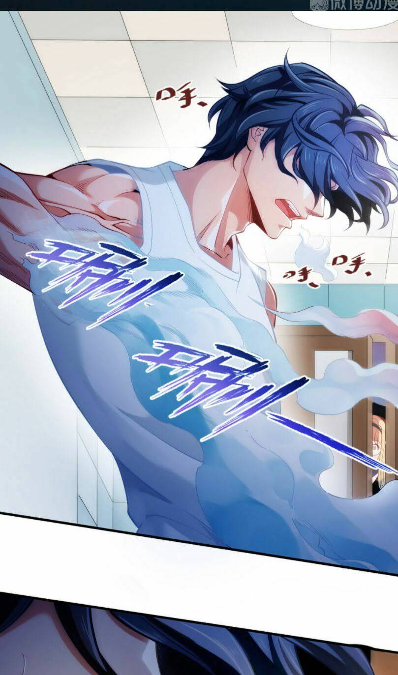 dị năng của ngươi thuộc về ta chapter 3 34