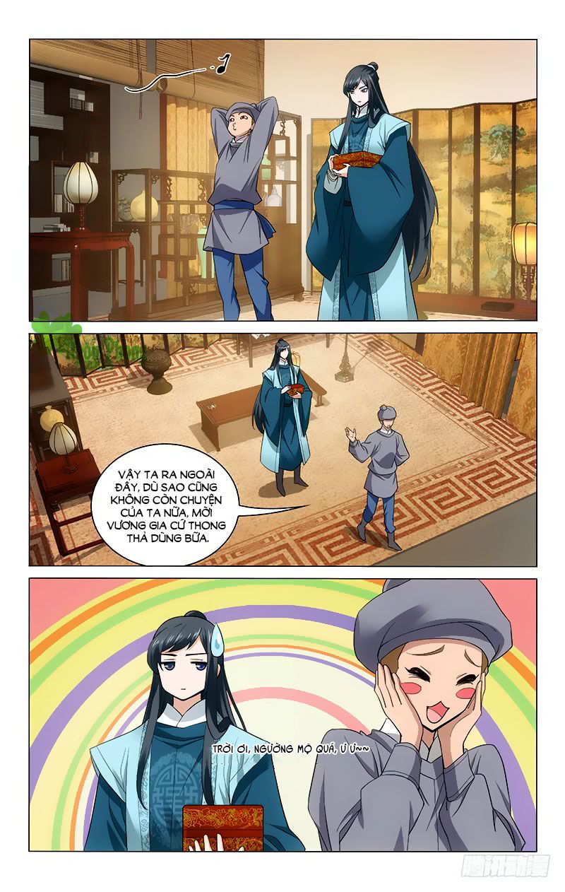 vương gia! không nên a! chapter 215 7