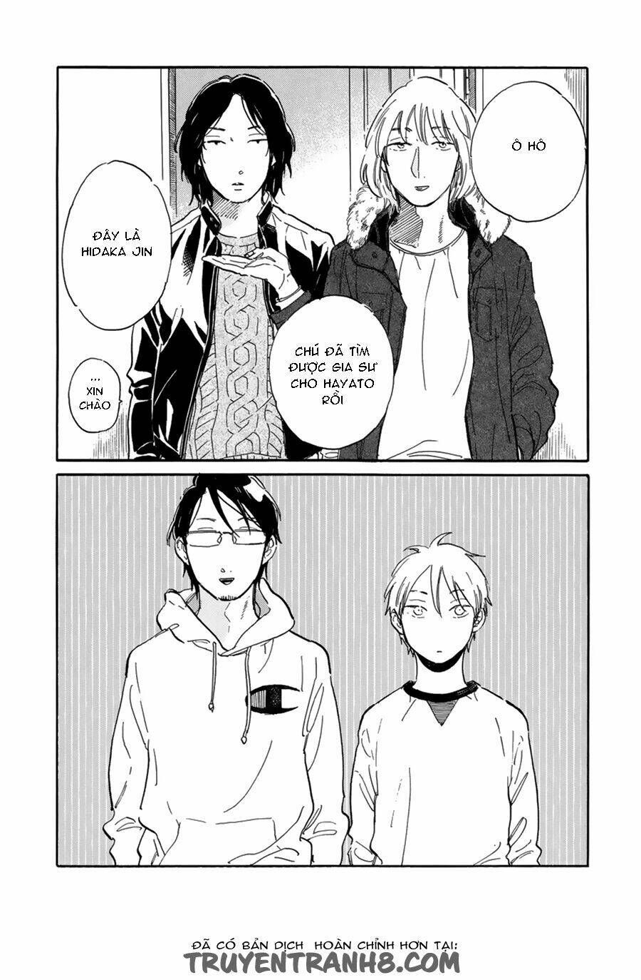 stay gold chapter 7.5 16