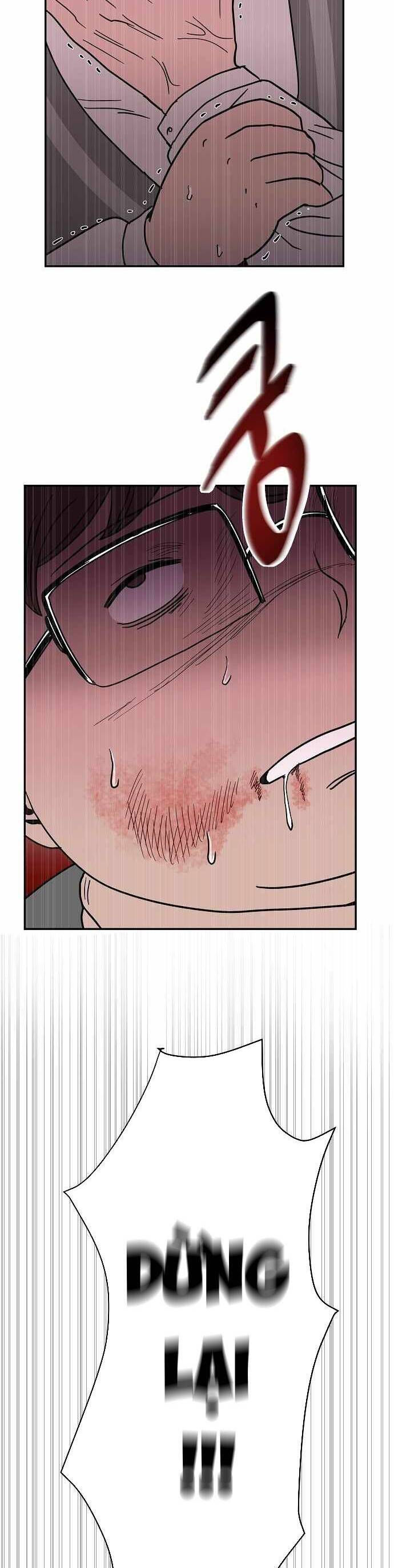 rốt cuộc cũng thấy ngọn lửa xanh chapter 18 27