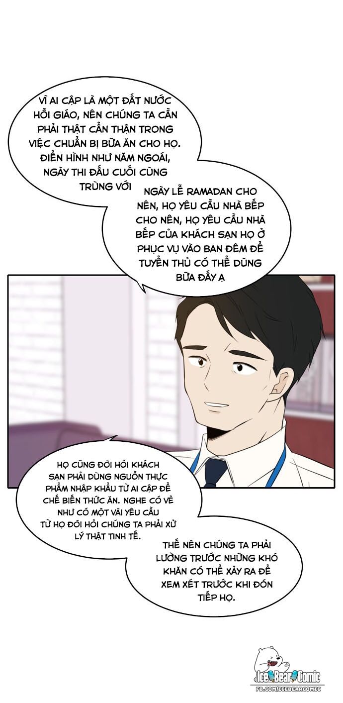 kiếp này cũng xin chăm sóc tôi như vậy nhé kiếp này cũng xin chăm sóc tôi như vậy nhé chapter 15 48