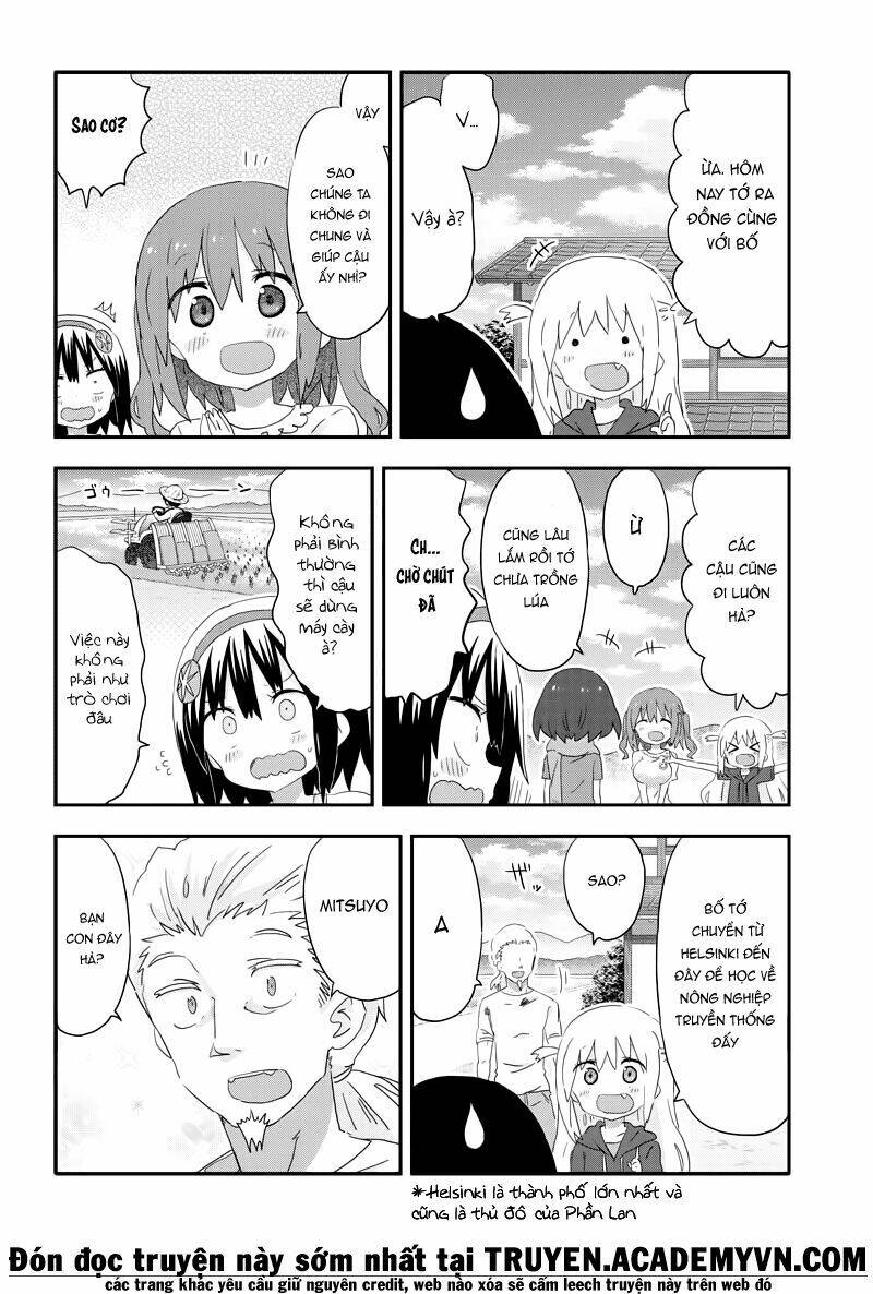 akita imokko! ebina-chan chapter 14 7