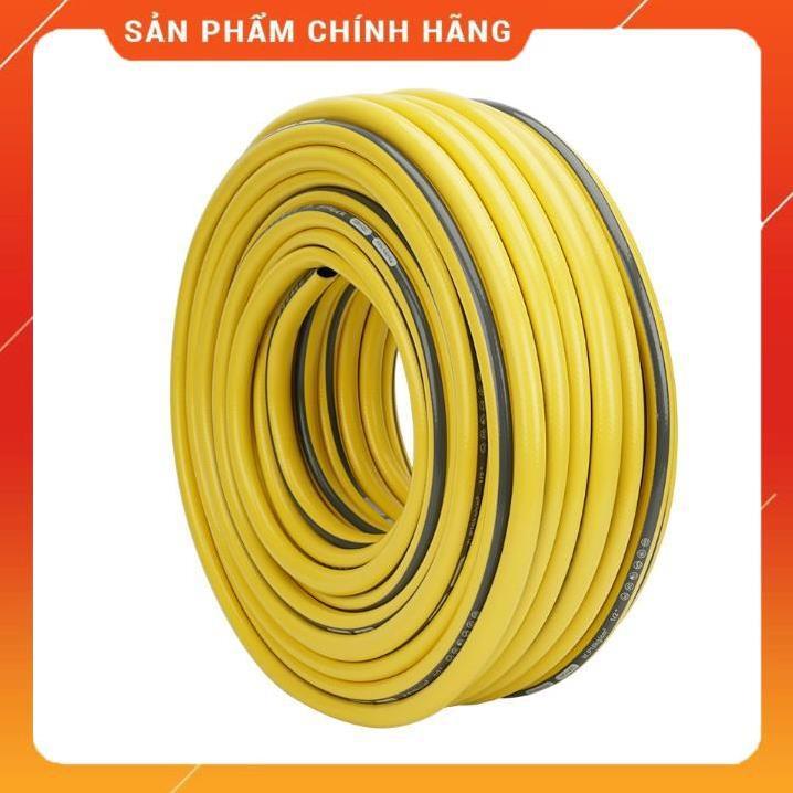 Vòi Xịt Rửa Xe️ Bộ dây vòi xịt nước rửa xe, tưới cây , tăng áp 3 lần, loại 20m 206236 đầu đồng, cút đồng