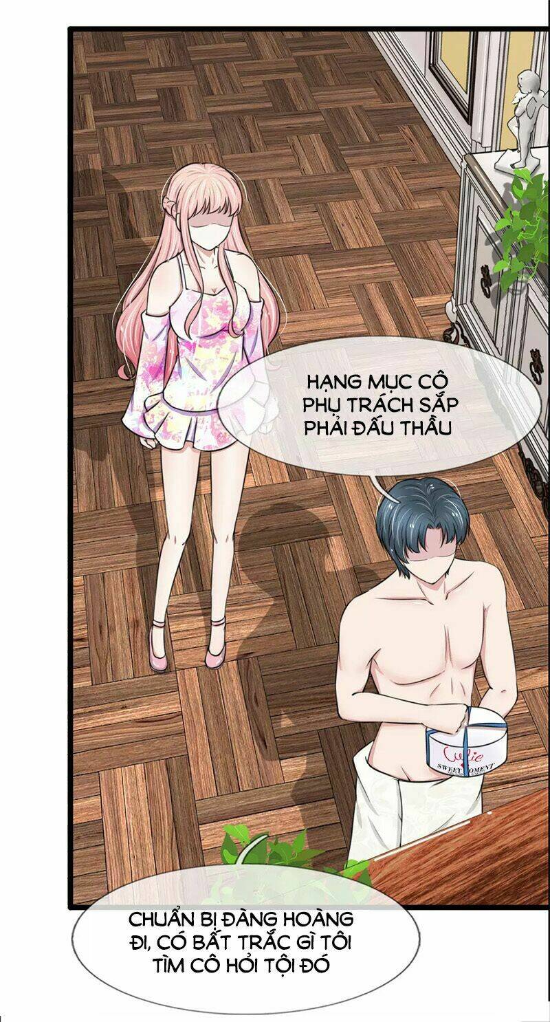 phúc hắc lão công buông em ra chapter 57 6