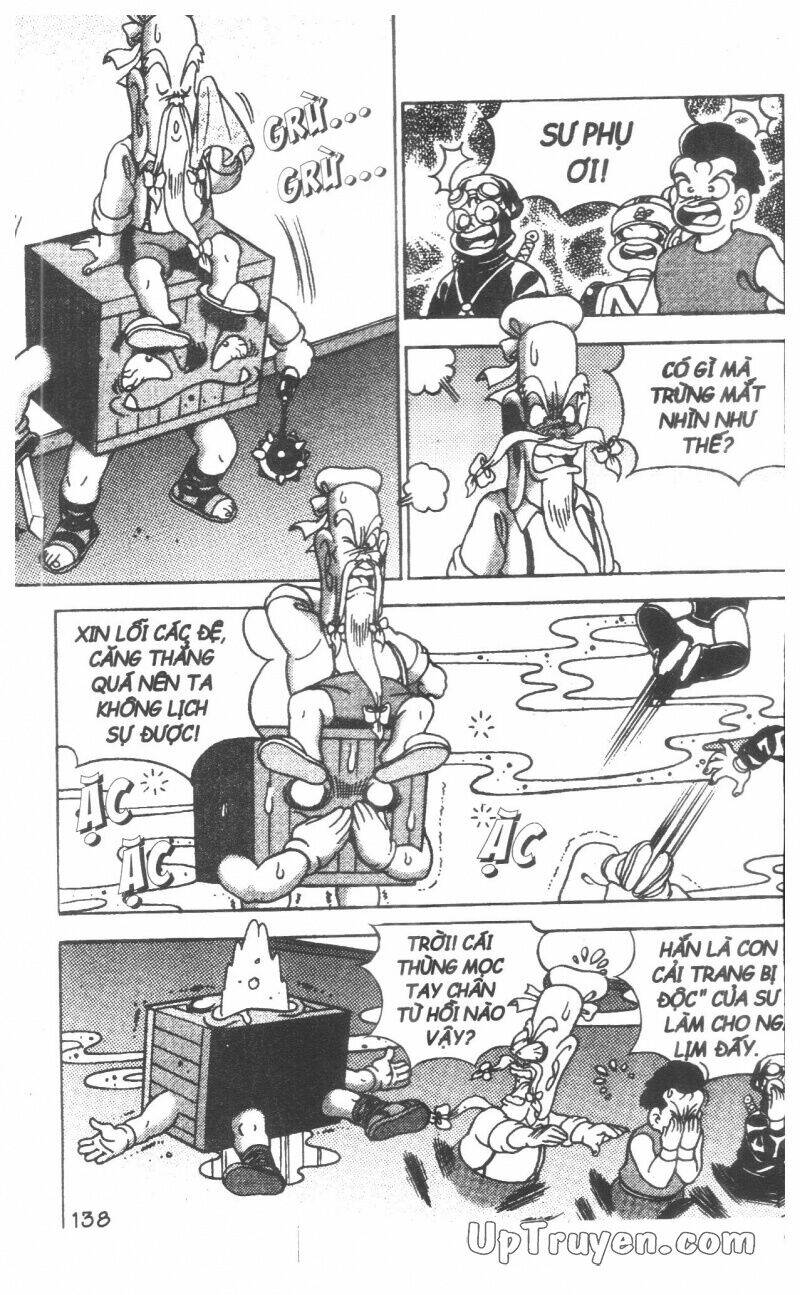 đội quân nhí nhố chapter 26 140