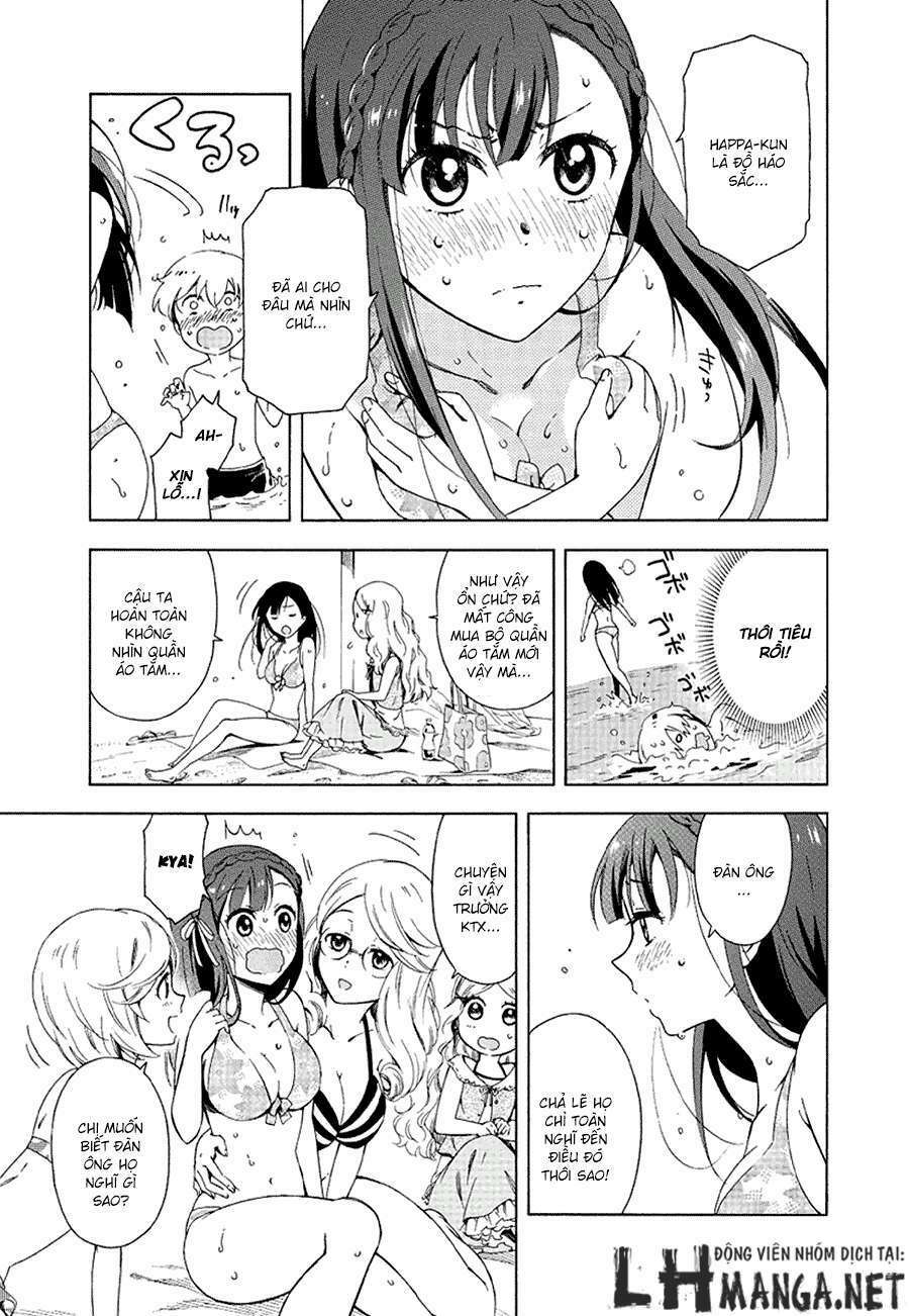 hitotsu yane no shita no chapter 9 8