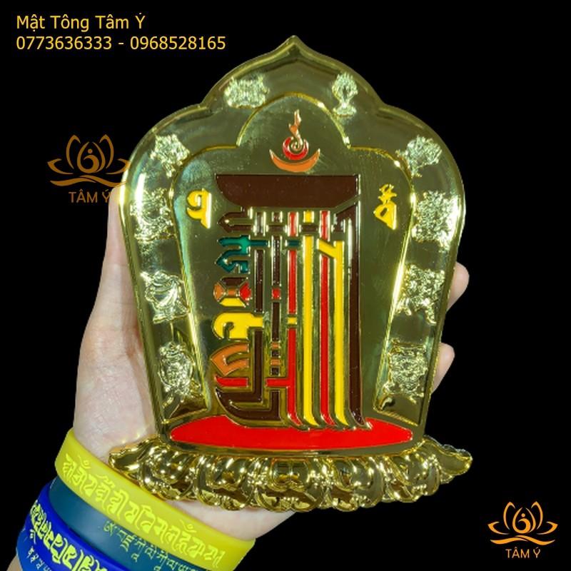 Kalachakra 3D dập nổi cực kỳ đẹp