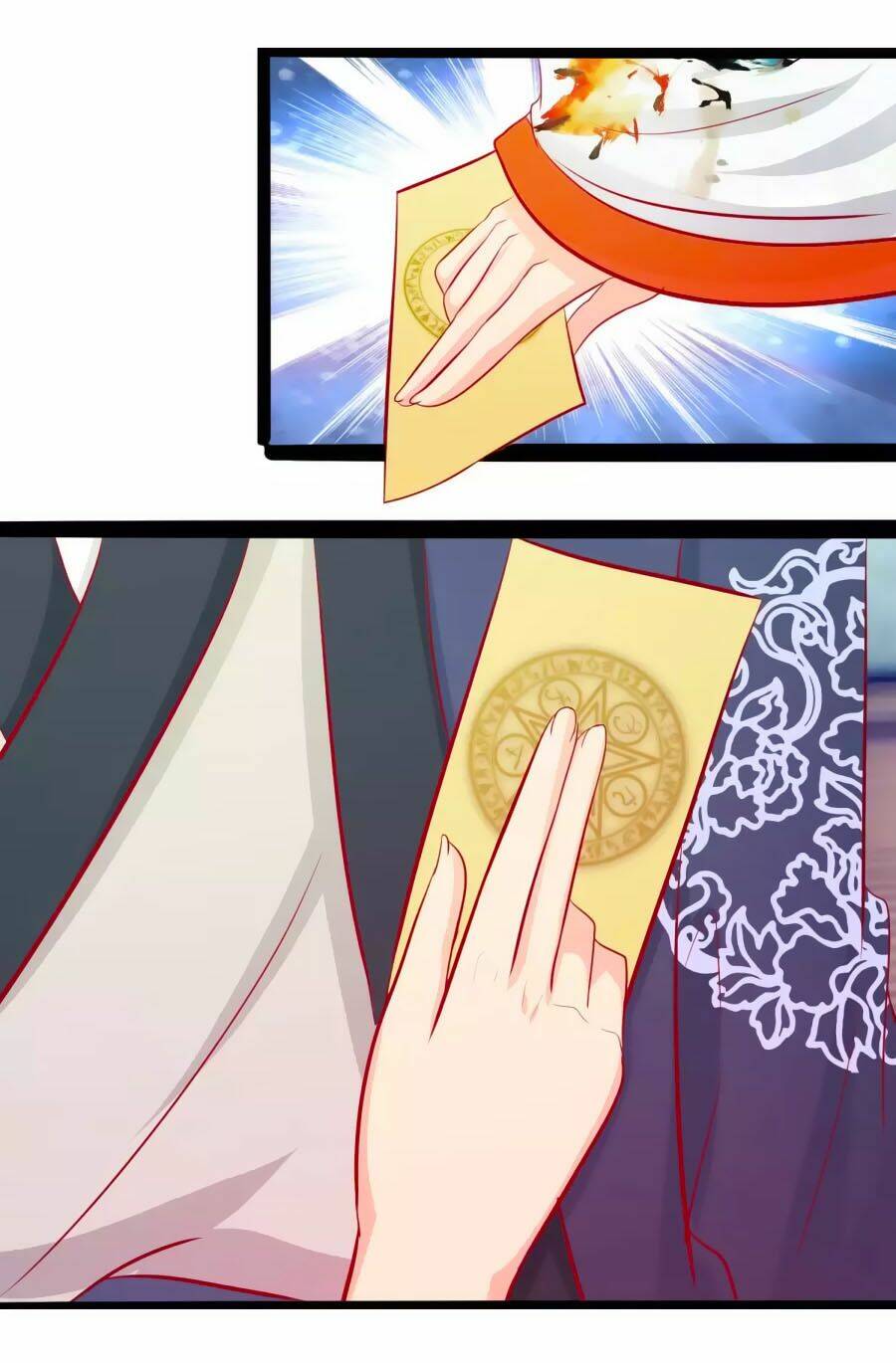 thỏ yêu tiểu vương phi chapter 50 23