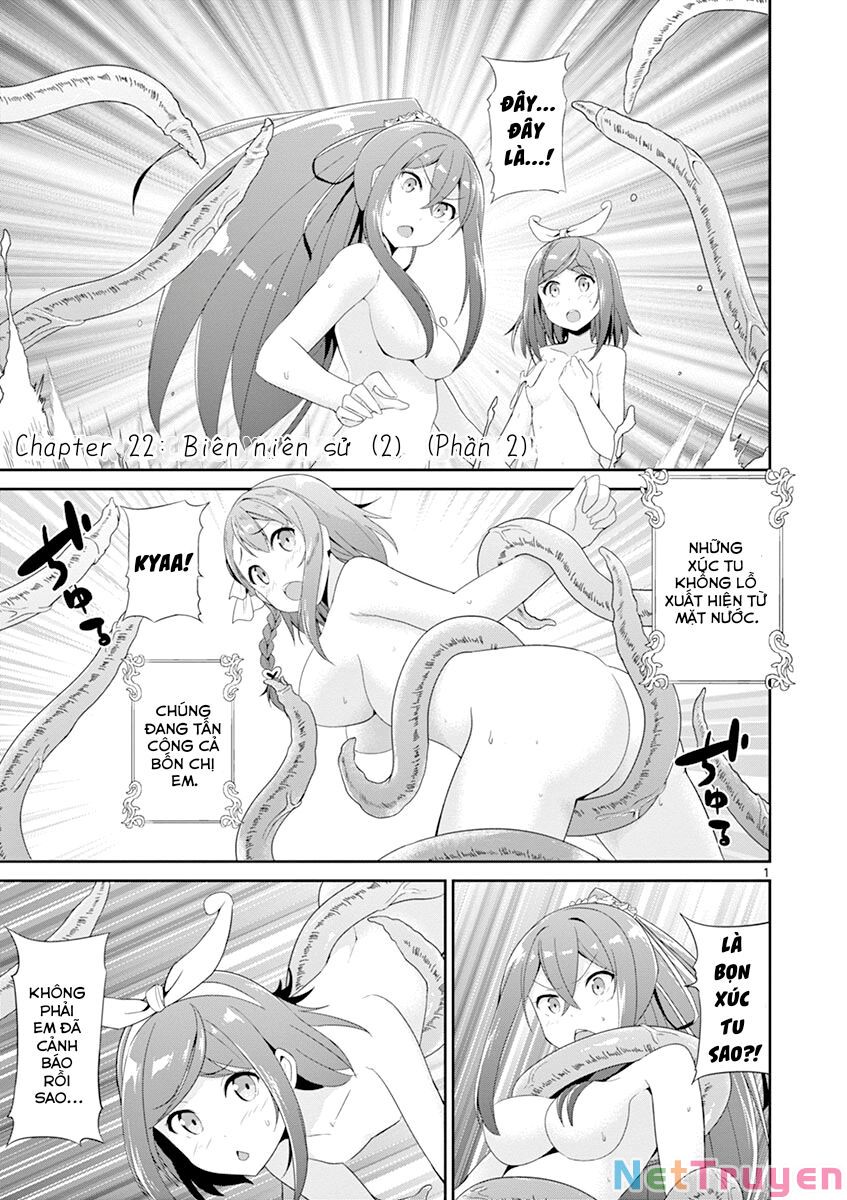 imouto sae ireba ii @ comic chapter 22 1