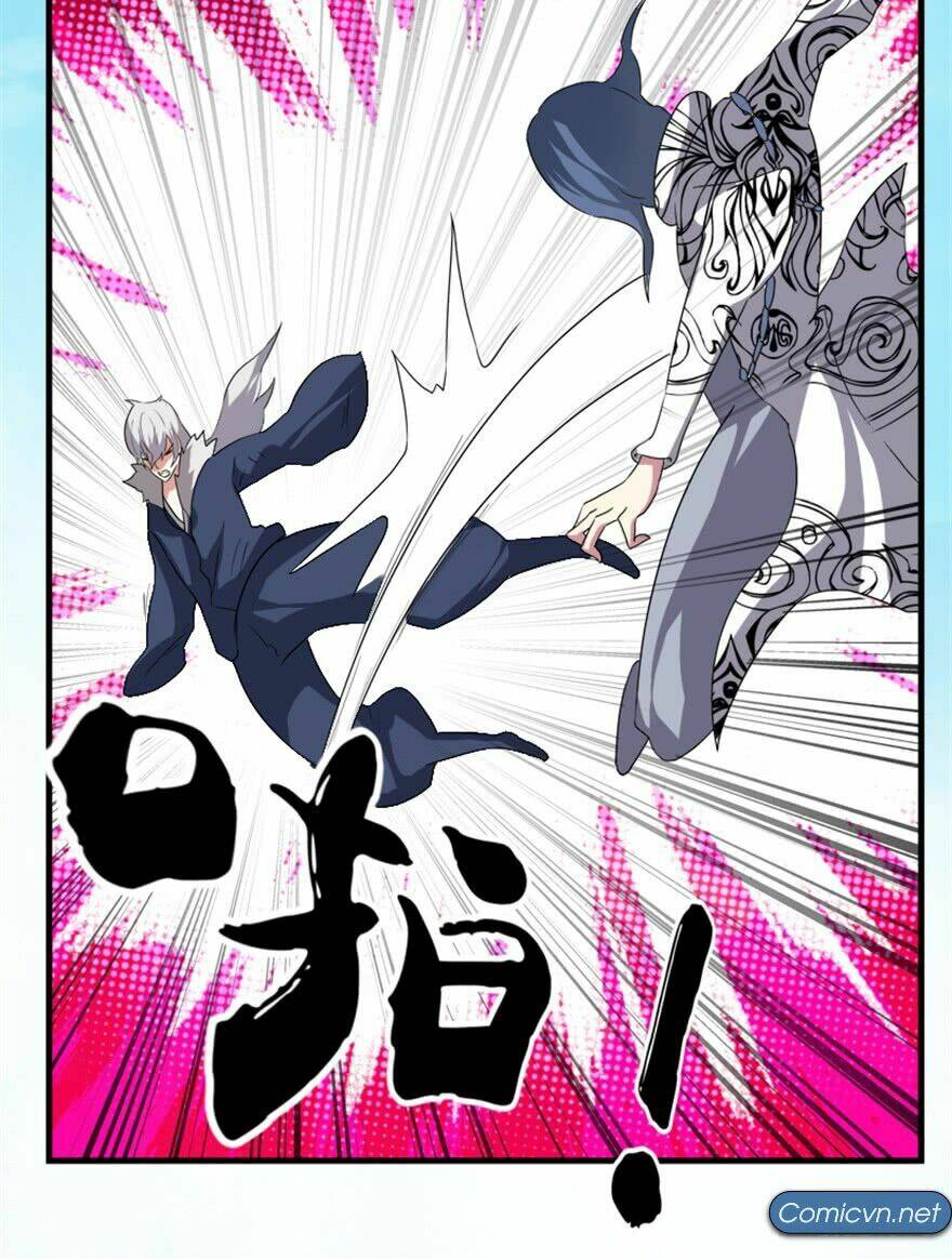 trùng sinh thành yêu chapter 19 16