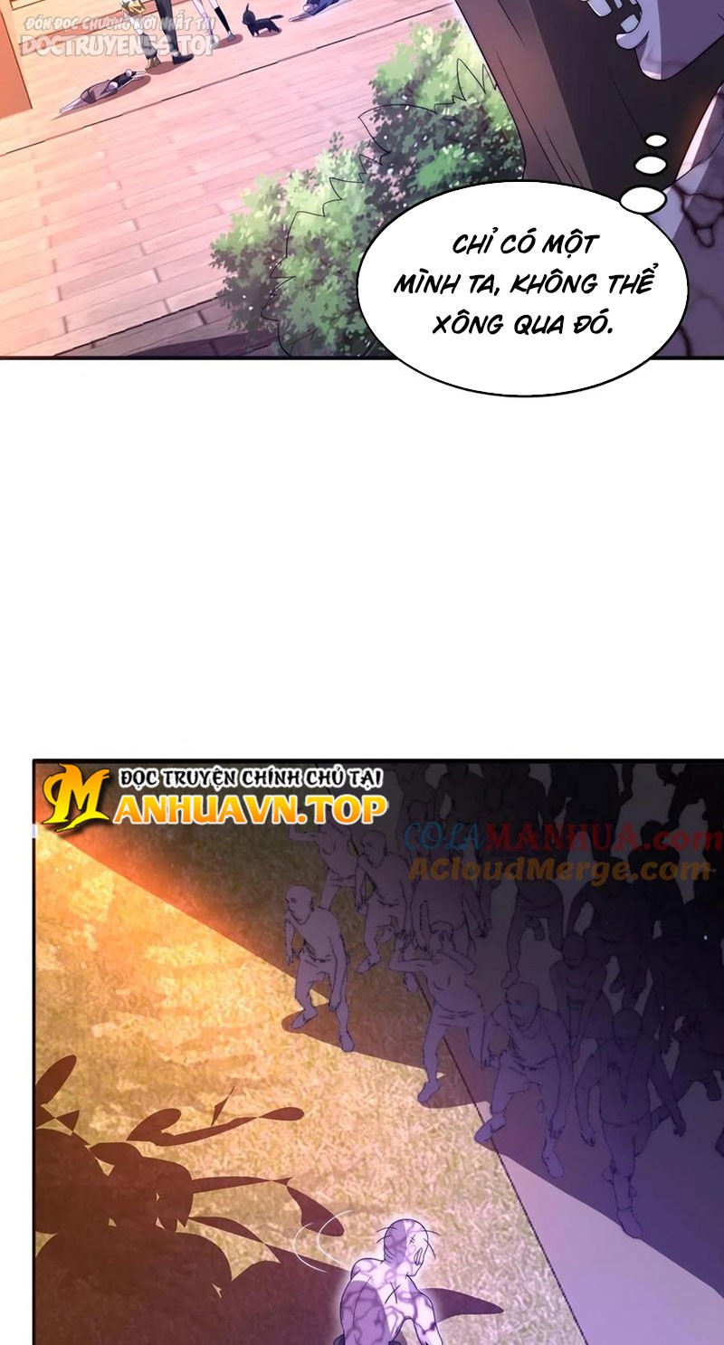 không gian hệ lão lục: dự trữ một vạn tấn thịt ngày tận thế chapter 70 9