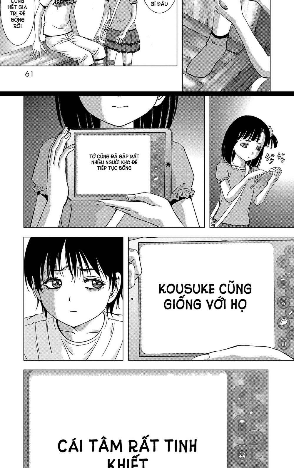 cuộc chiến sinh tồn chapter 107 7