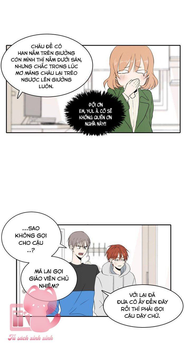 a good day to be a dog chapter 12 29