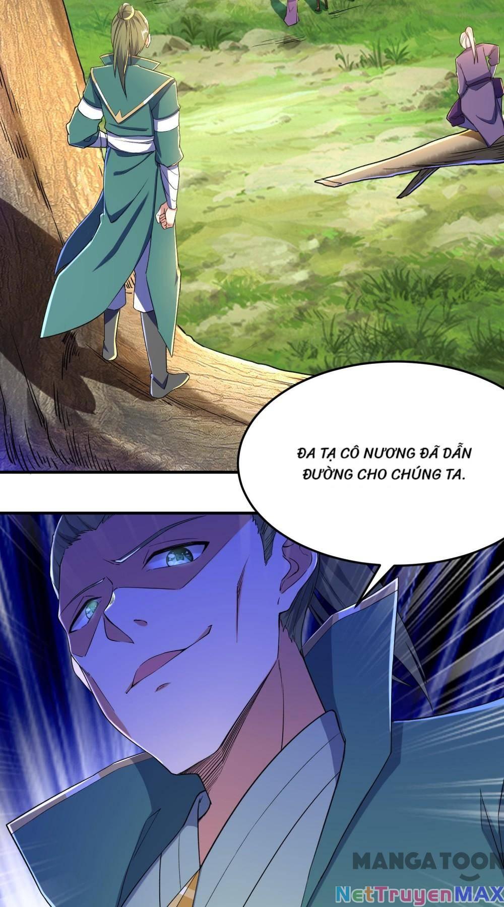 đệ nhất người ở rể chapter 238 8