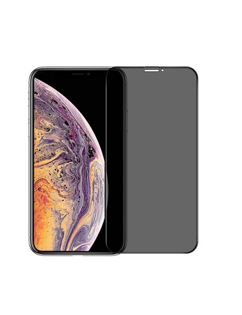 Dán Cường Lực Chống Nhìn Trộm Mipow Kingbull Hd (2.7d) Anti-Spy Privacy For Iphone 8plus/Xs/Xsmax - Hàng Chính Hãng