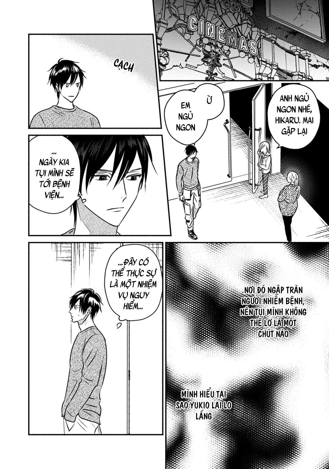 sống sót chapter 4 10