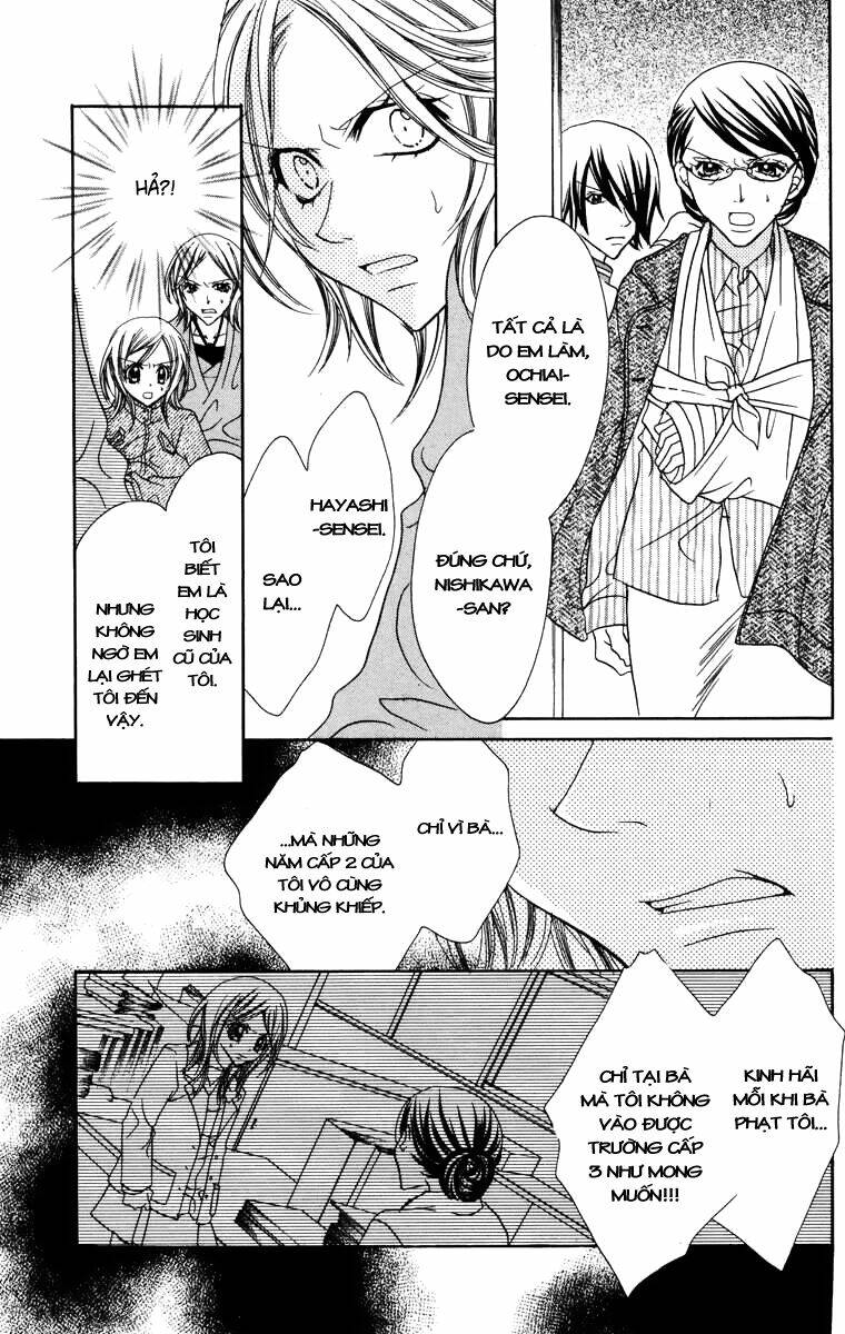 jigoku shoujo-cô gái đến từ địa ngục chapter 17 28