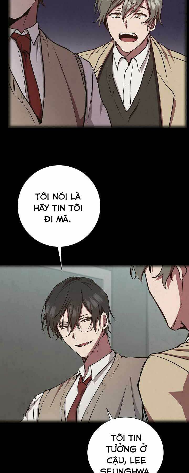 giả vờ làm kẻ vô dụng ở học đường chapter 19 40