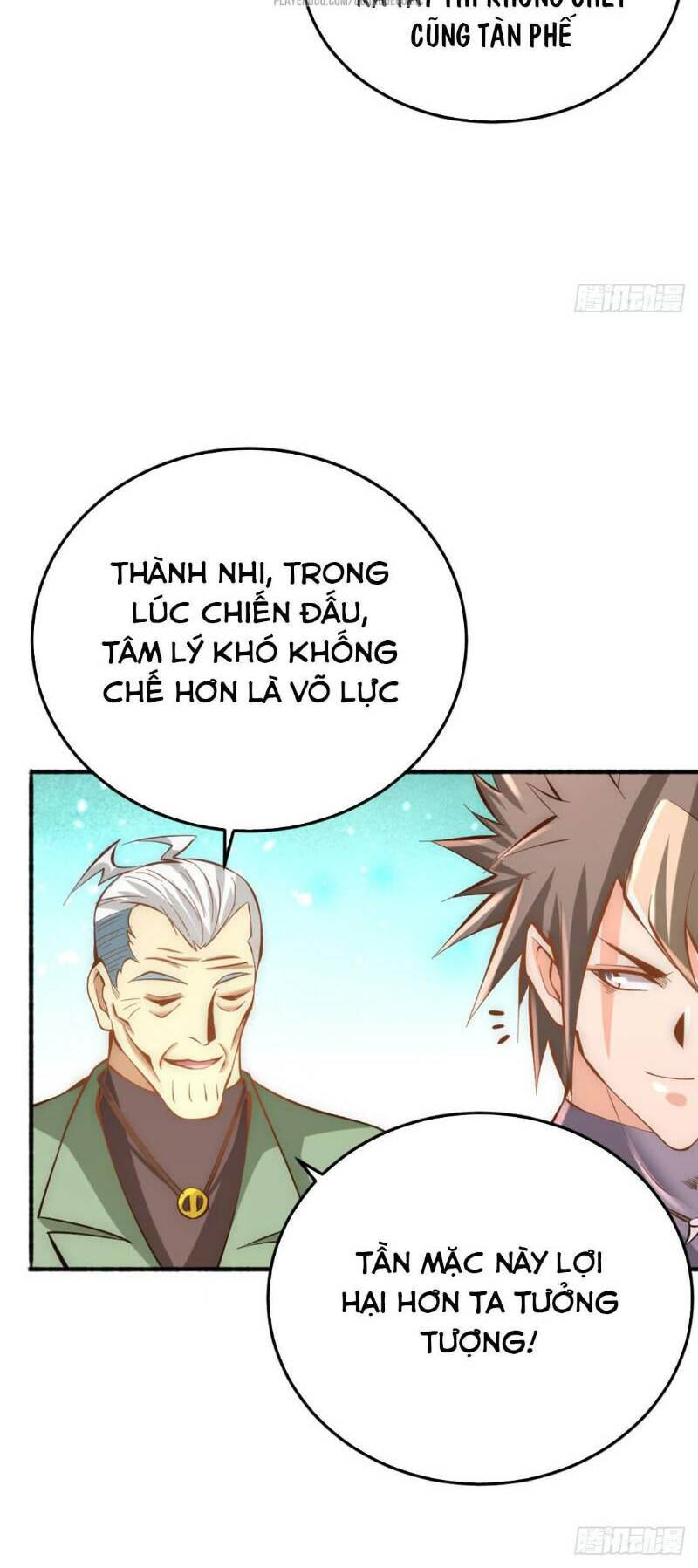 đô thị đỉnh phong cao thủ chapter 77 21