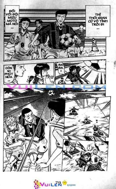 vũ điệu trên sân cỏ - fantasista chapter 4 80