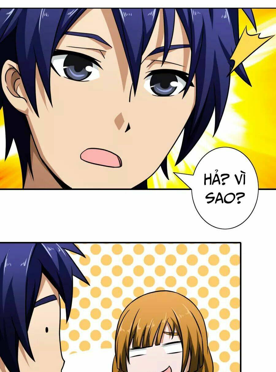 hộ hoa cao thủ tại đô thị chapter 71 20